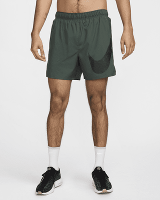 ★ Nike★ Dry Fit Challenger 5 Inch Brief Lined Versatile S Nike Men's Dri-FIT Challenger 5